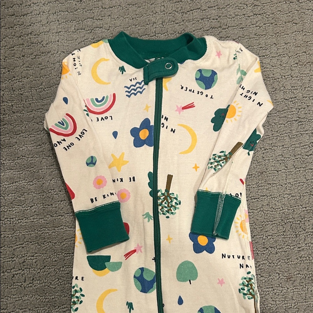 Hanna Andersson HannaJams BeKind sleeper